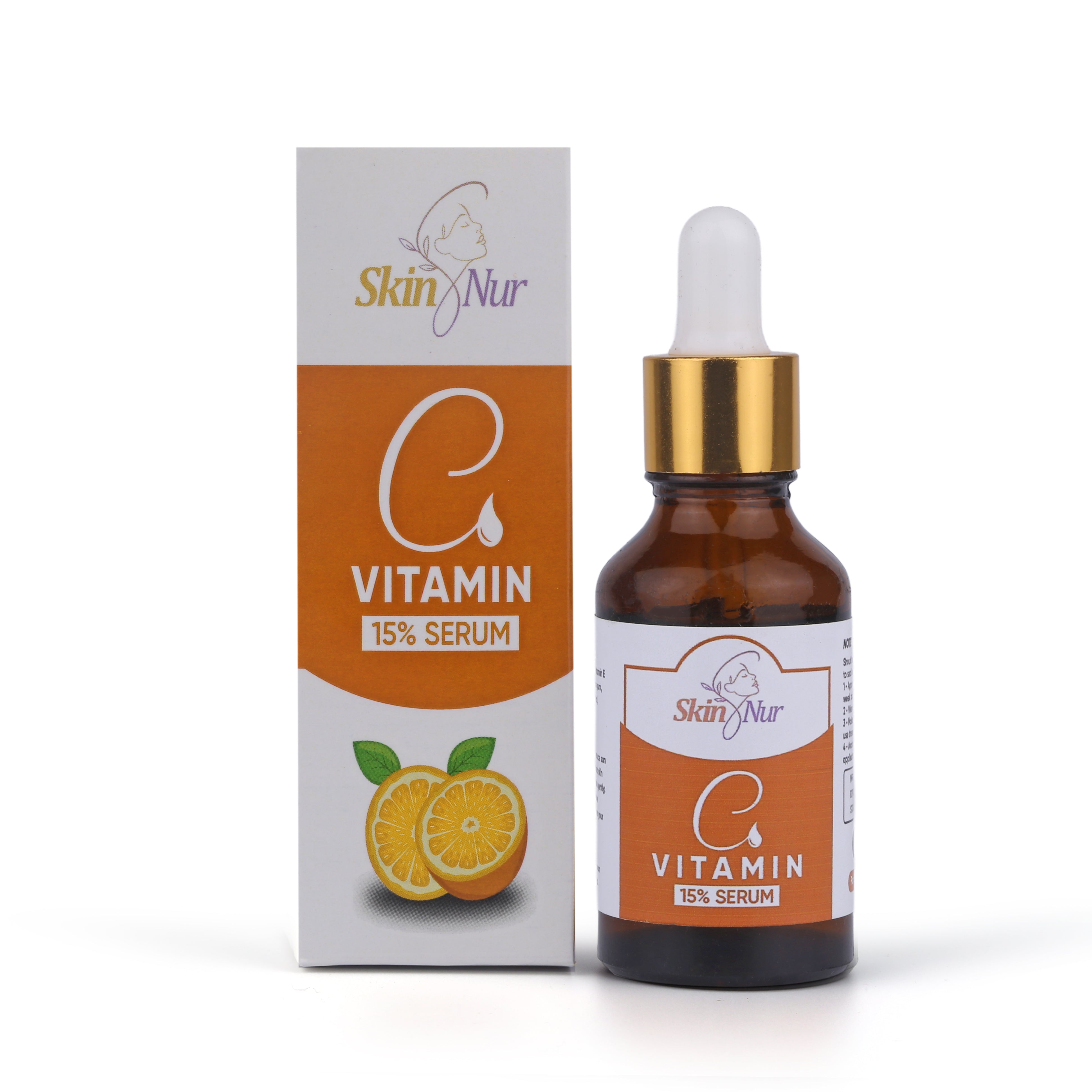 VİTAMİN C serum 15%