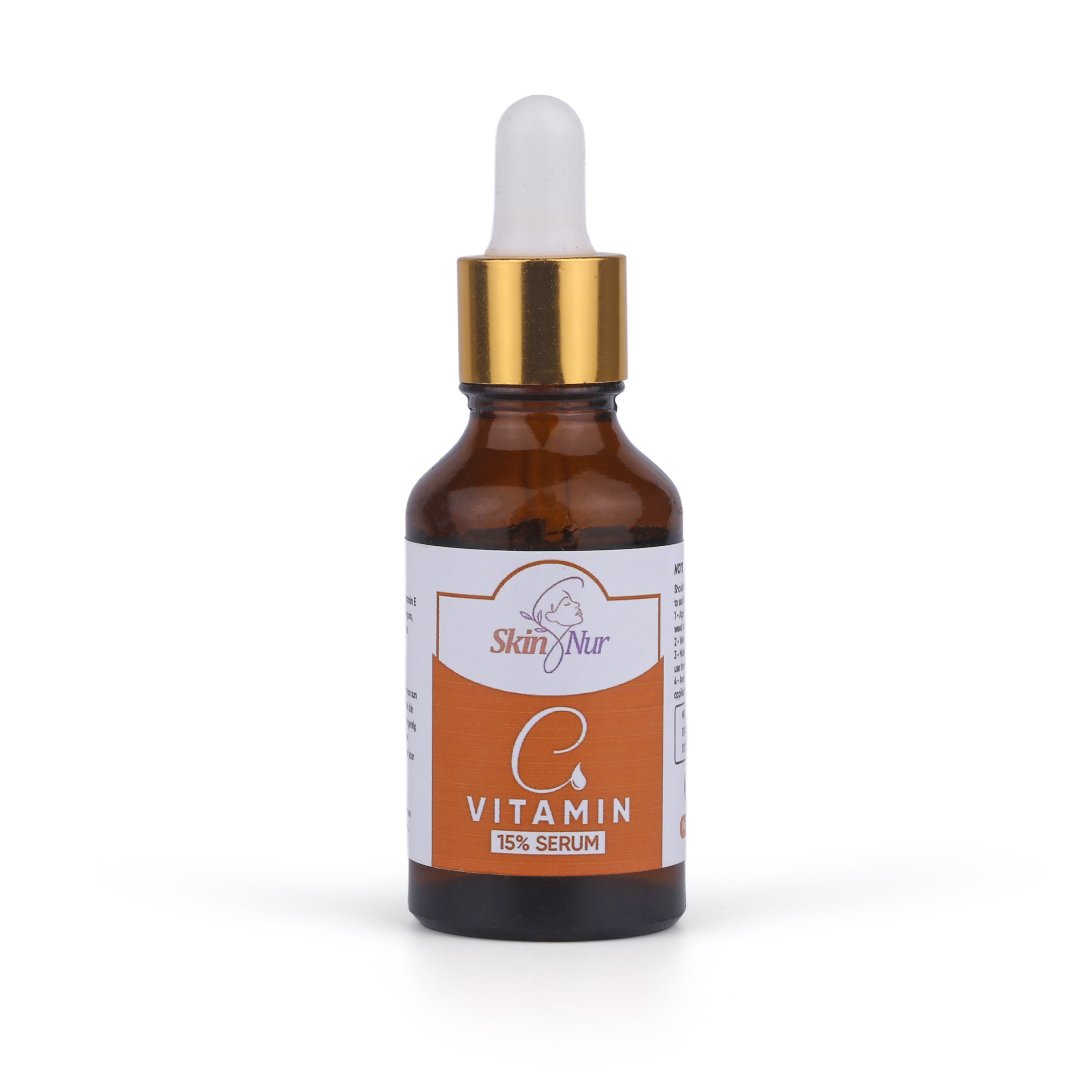 VİTAMİN C serum 15%