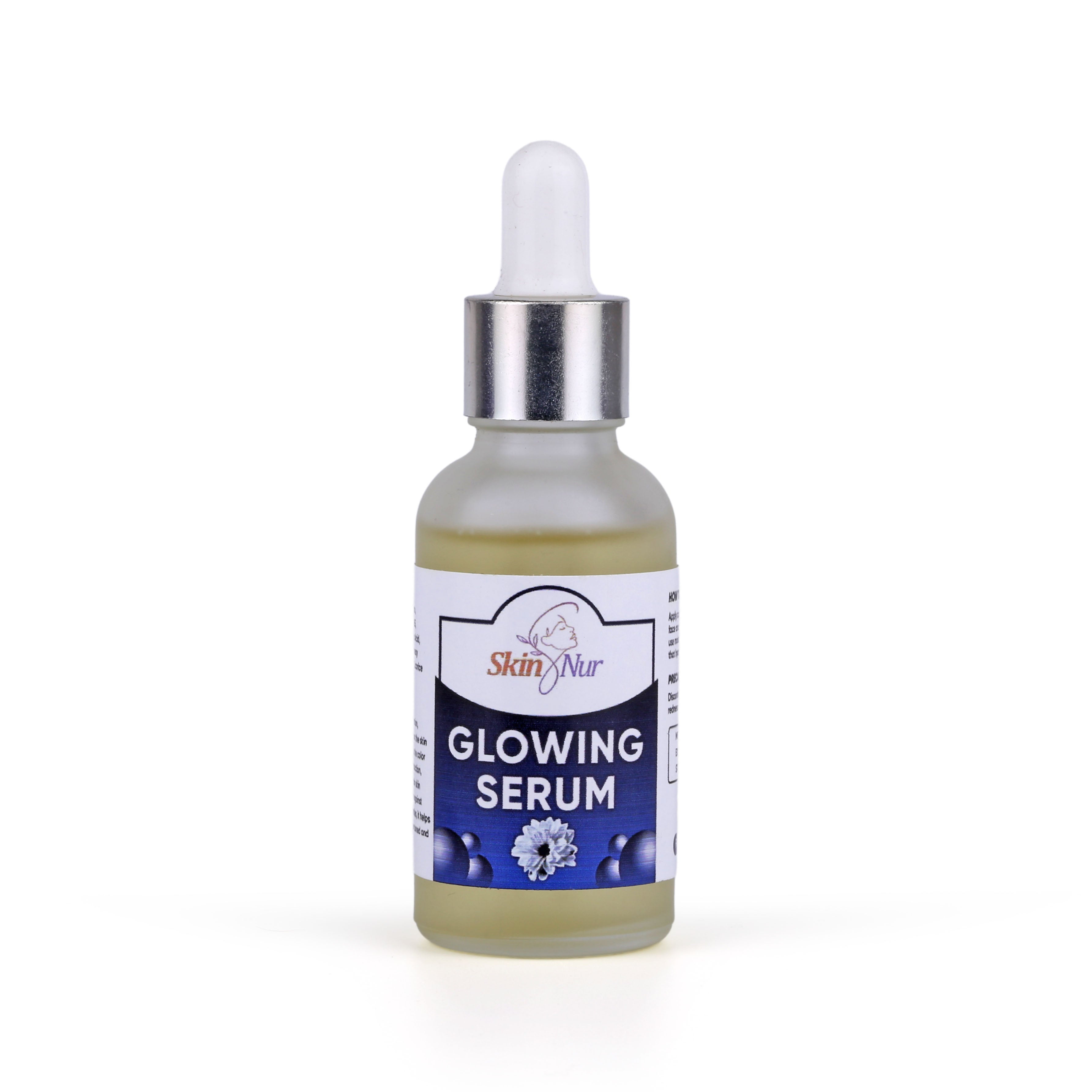 Glowing serum