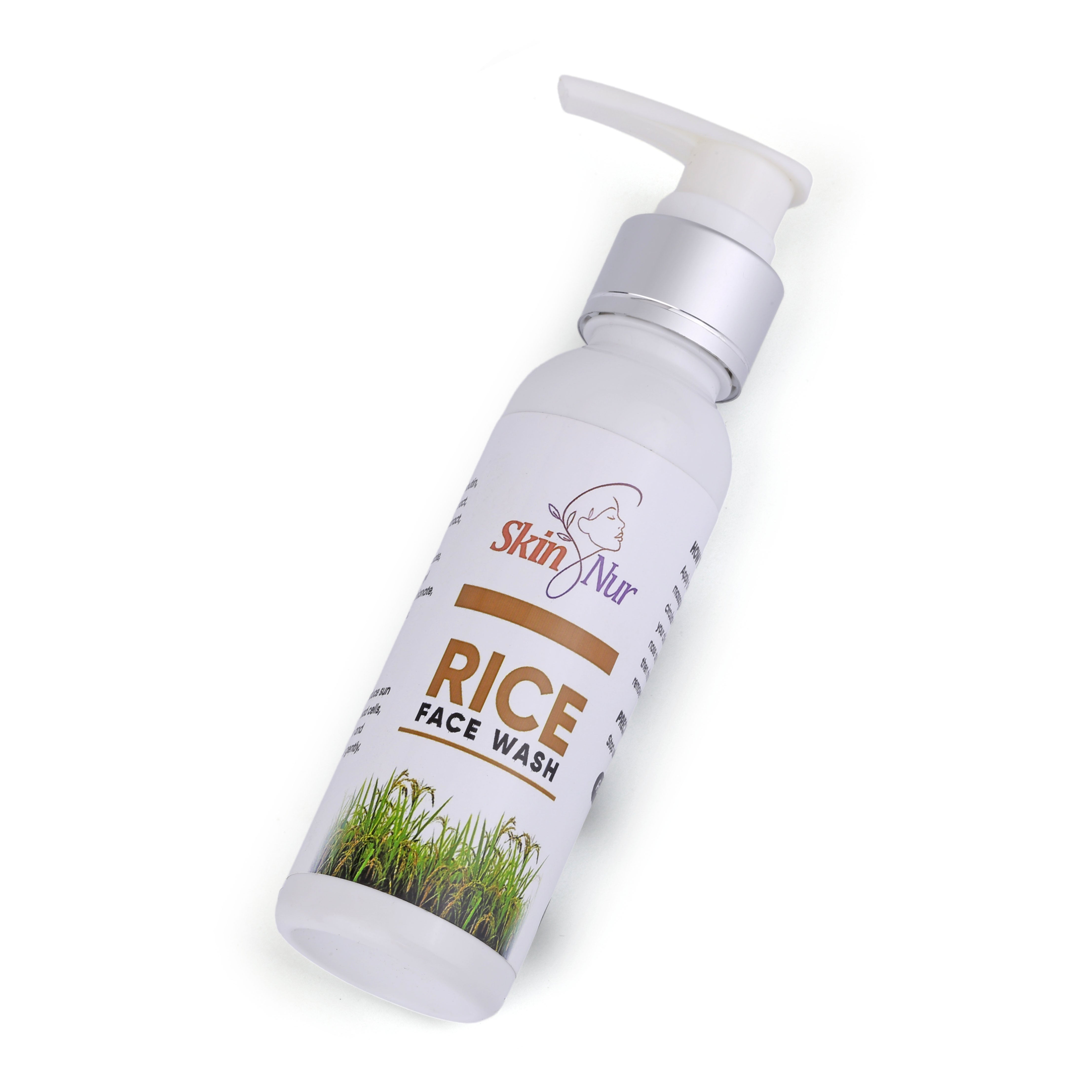 RICE FACEWASH