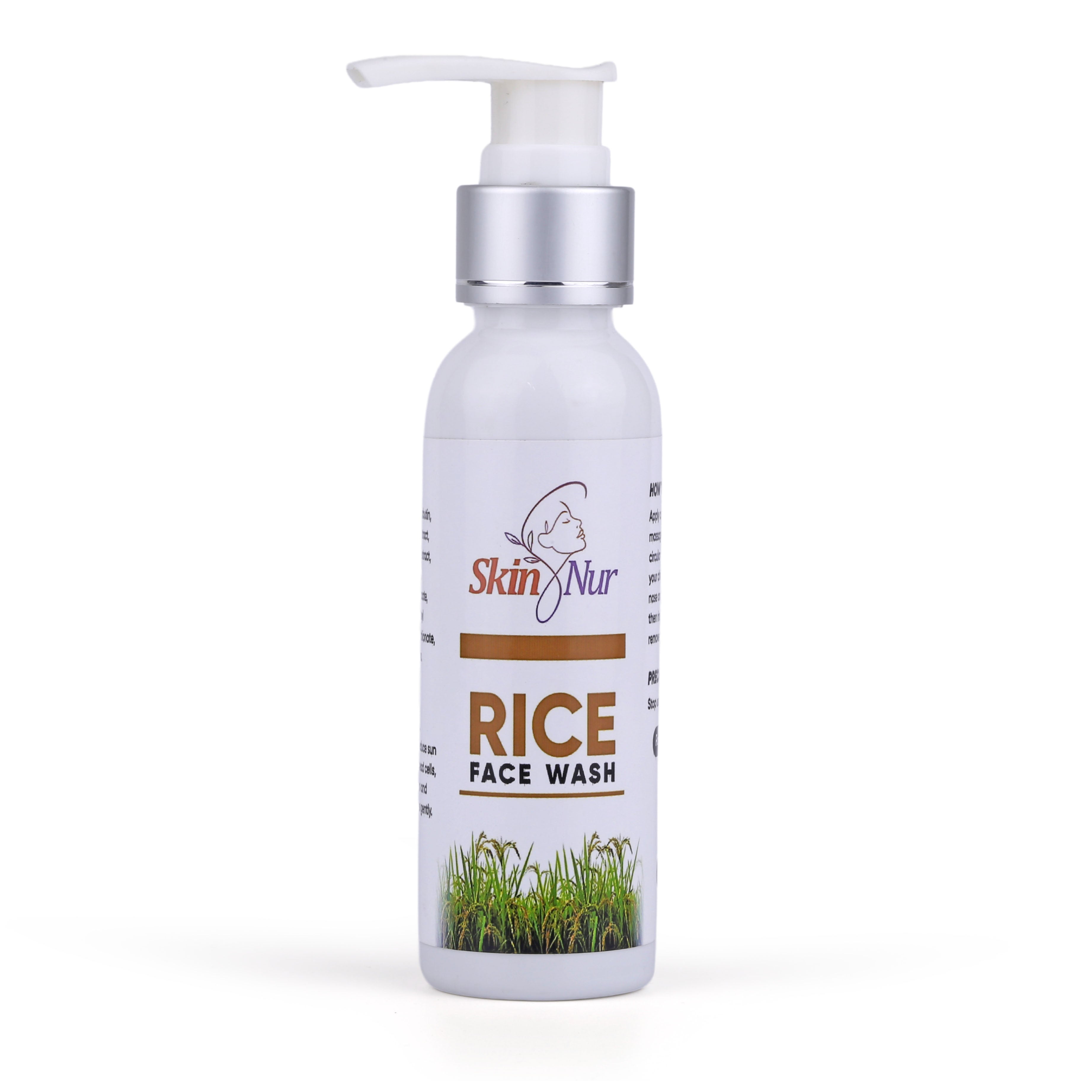 RICE FACEWASH